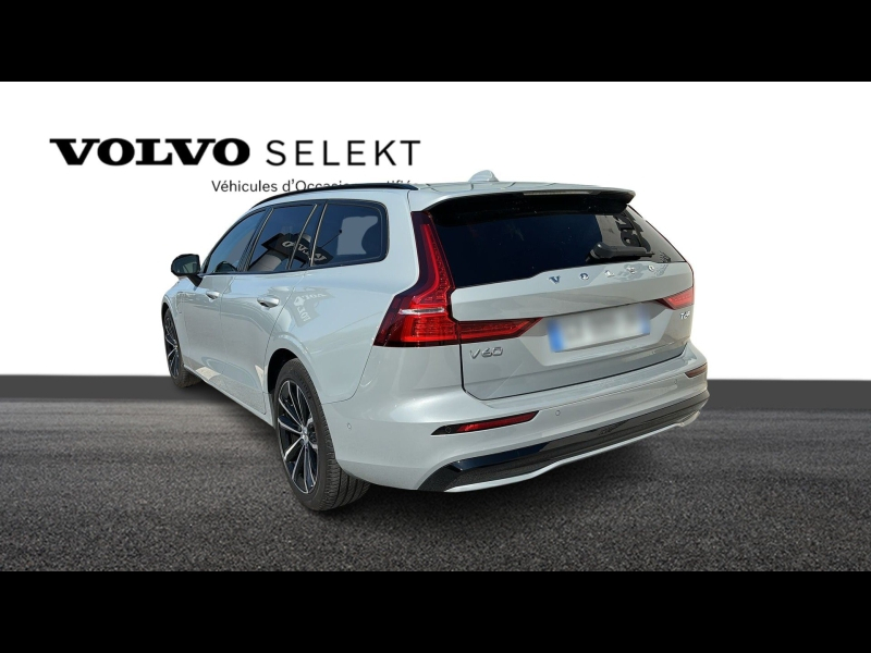 VOLVO V60 d’occasion à vendre à TOULON chez CÔTE D’AZUR (Photo 3)