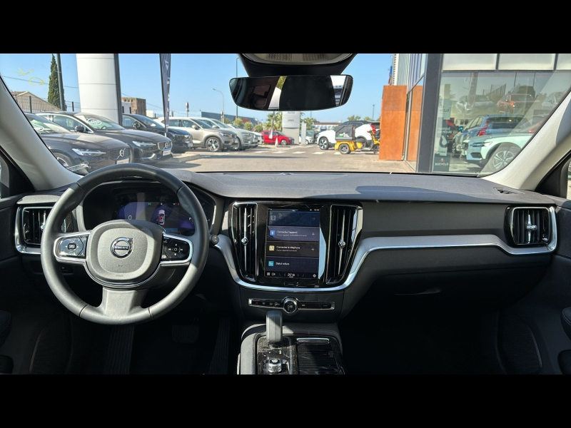 VOLVO V60 d’occasion à vendre à TOULON chez CÔTE D’AZUR (Photo 4)