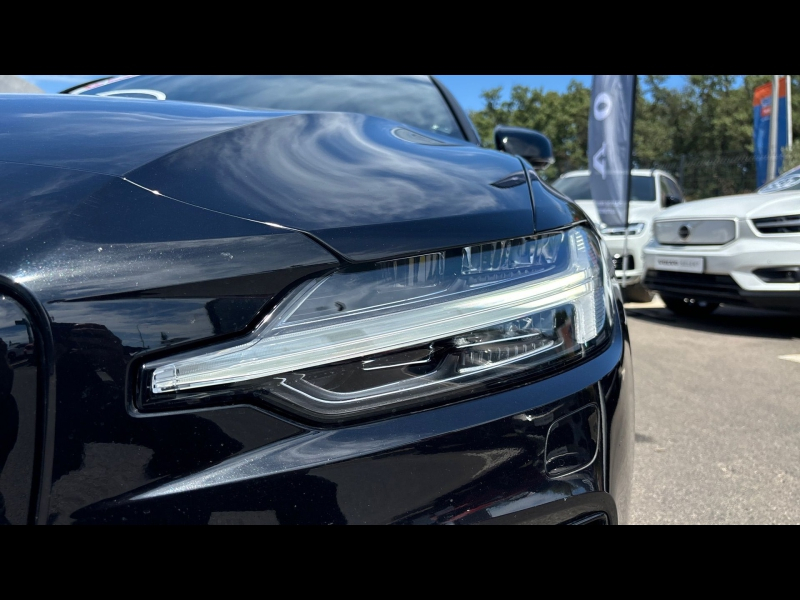 VOLVO V60 d’occasion à vendre à TOULON chez CÔTE D’AZUR (Photo 18)