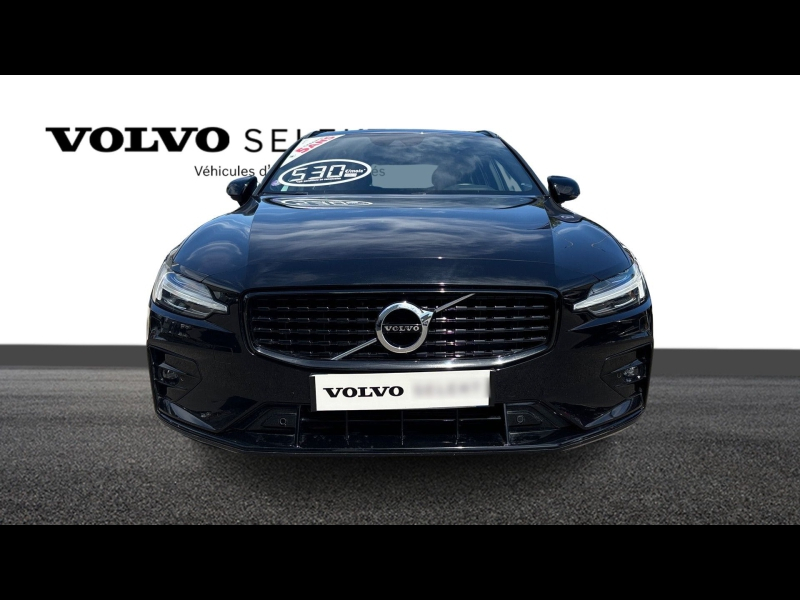 VOLVO V60 d’occasion à vendre à TOULON chez CÔTE D’AZUR (Photo 19)