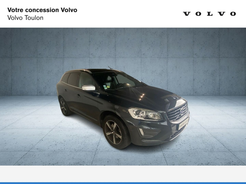 VOLVO XC60 d’occasion à vendre à TOULON chez CÔTE D’AZUR (Photo 3)