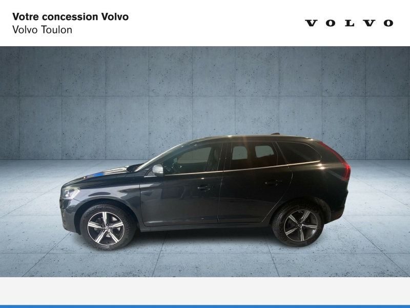 VOLVO XC60 d’occasion à vendre à TOULON chez CÔTE D’AZUR (Photo 5)