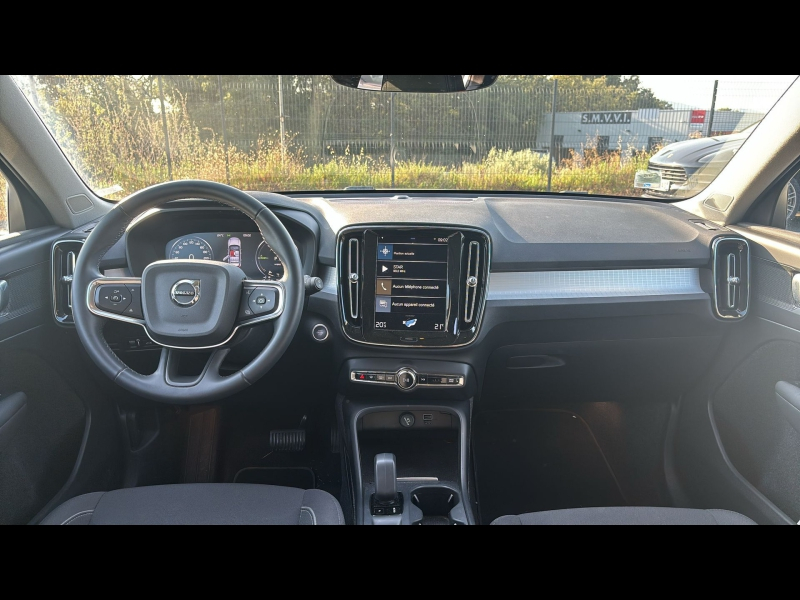 VOLVO XC40 d’occasion à vendre à TOULON chez CÔTE D’AZUR (Photo 4)