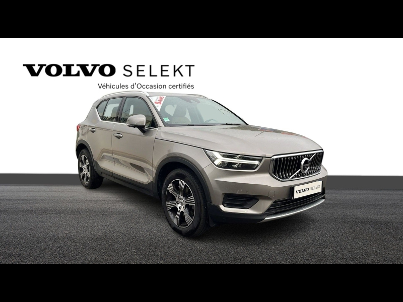 VOLVO XC40 d’occasion à vendre à TOULON chez CÔTE D’AZUR (Photo 5)