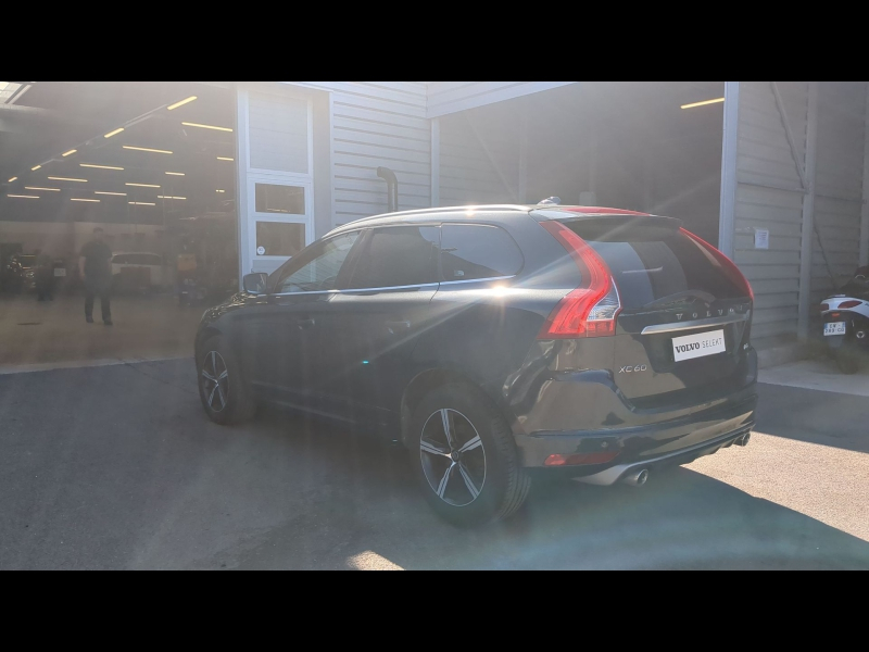 VOLVO XC60 d’occasion à vendre à TOULON chez CÔTE D’AZUR (Photo 8)