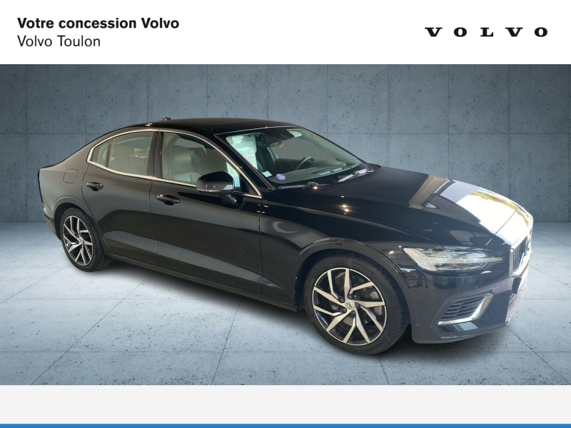 VOLVO S60 d’occasion à vendre à TOULON chez CÔTE D’AZUR (Photo 4)