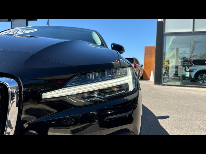 VOLVO S60 d’occasion à vendre à TOULON chez CÔTE D’AZUR (Photo 18)