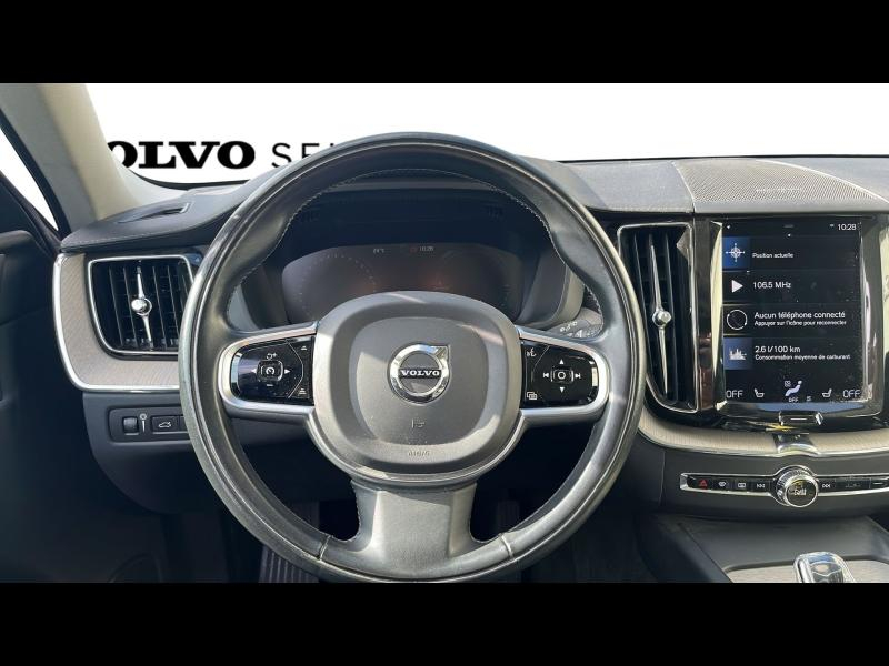 VOLVO XC60 d’occasion à vendre à TOULON chez CÔTE D’AZUR (Photo 19)