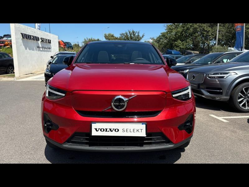 VOLVO C40 d’occasion à vendre à TOULON chez CÔTE D’AZUR (Photo 11)