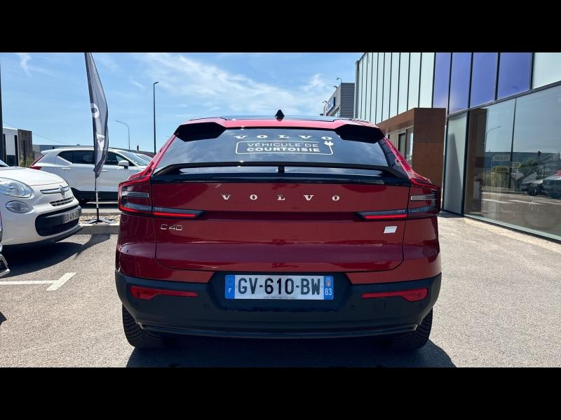 VOLVO C40 d’occasion à vendre à TOULON chez CÔTE D’AZUR (Photo 12)