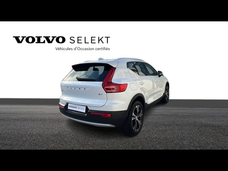 VOLVO XC40 d’occasion à vendre à TOULON chez CÔTE D’AZUR (Photo 3)