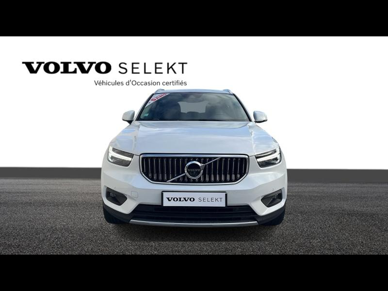 VOLVO XC40 d’occasion à vendre à TOULON chez CÔTE D’AZUR (Photo 4)