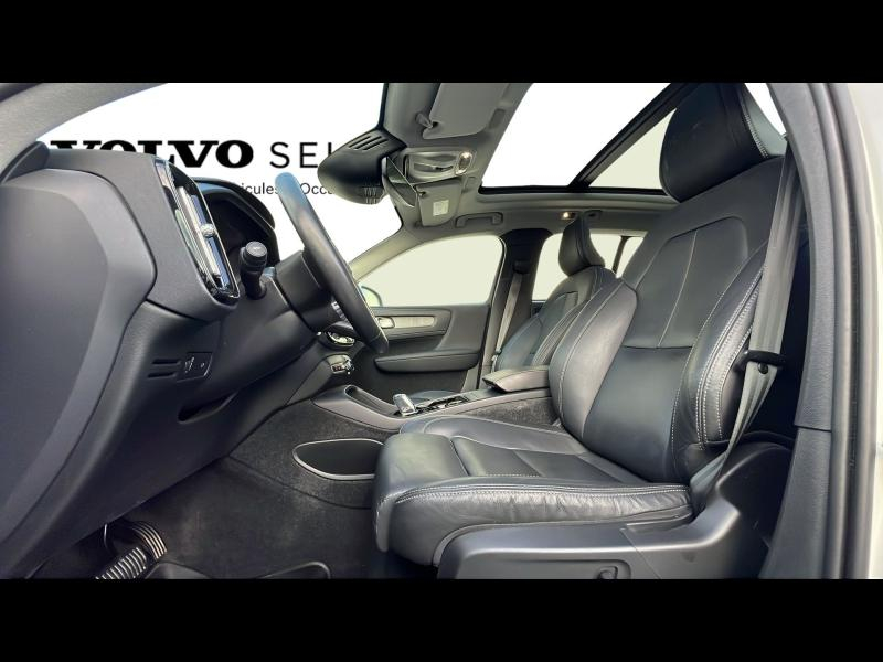 VOLVO XC40 d’occasion à vendre à TOULON chez CÔTE D’AZUR (Photo 6)