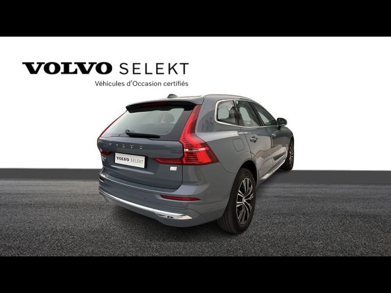 VOLVO XC60 d’occasion à vendre à TOULON chez CÔTE D’AZUR (Photo 3)