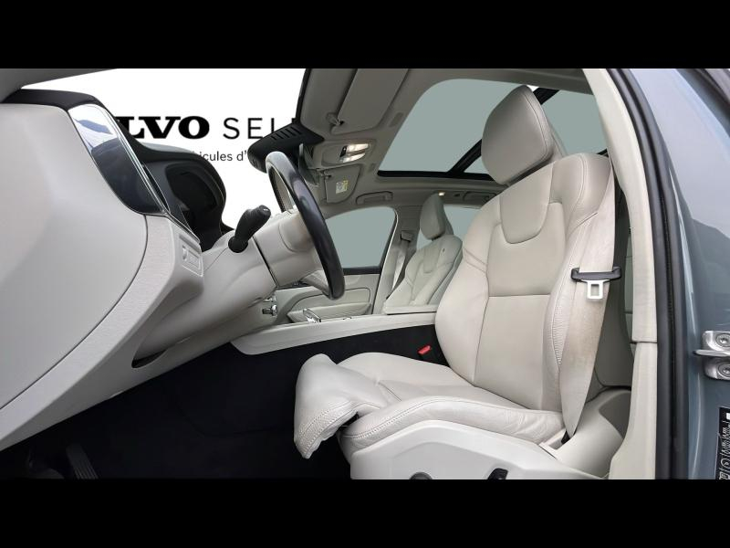 VOLVO XC60 d’occasion à vendre à TOULON chez CÔTE D’AZUR (Photo 8)