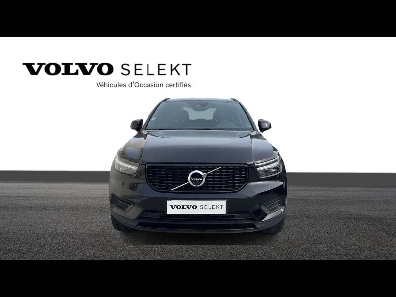 VOLVO XC40 d’occasion à vendre à TOULON chez CÔTE D’AZUR (Photo 4)