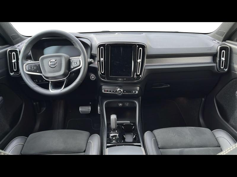 VOLVO XC40 d’occasion à vendre à TOULON chez CÔTE D’AZUR (Photo 6)