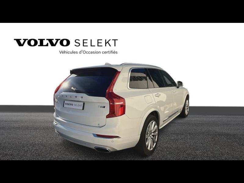 VOLVO XC90 d’occasion à vendre à TOULON chez CÔTE D’AZUR (Photo 3)