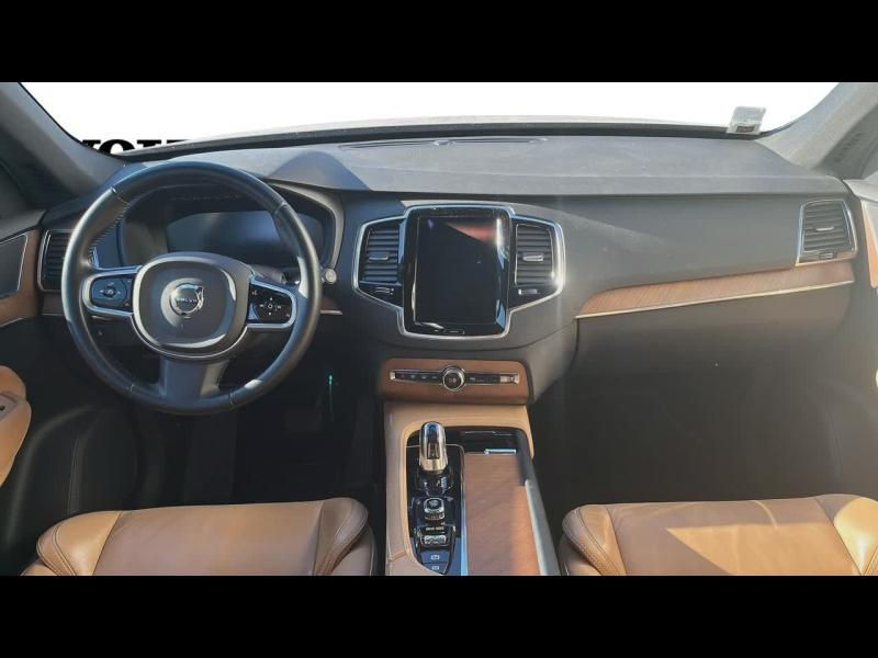 VOLVO XC90 d’occasion à vendre à TOULON chez CÔTE D’AZUR (Photo 8)