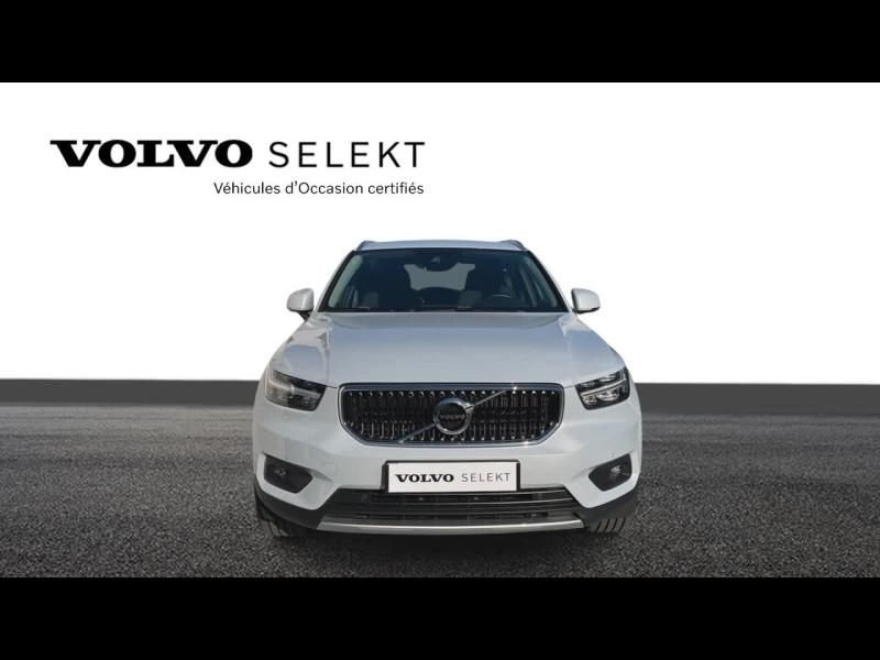 VOLVO XC40 d’occasion à vendre à TOULON chez CÔTE D’AZUR (Photo 4)