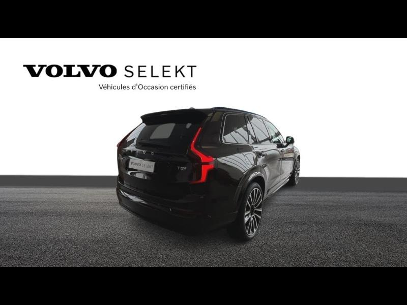 VOLVO XC90 d’occasion à vendre à TOULON chez CÔTE D’AZUR (Photo 3)
