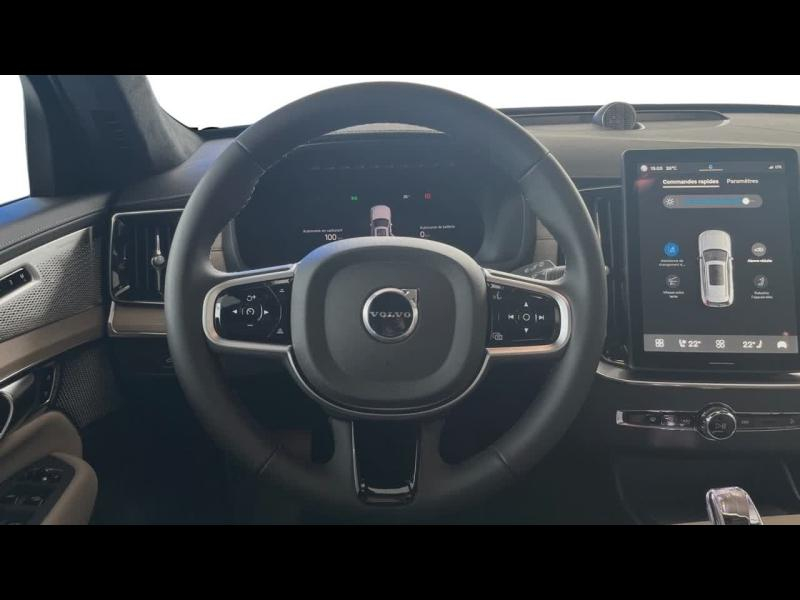 VOLVO XC90 d’occasion à vendre à TOULON chez CÔTE D’AZUR (Photo 10)