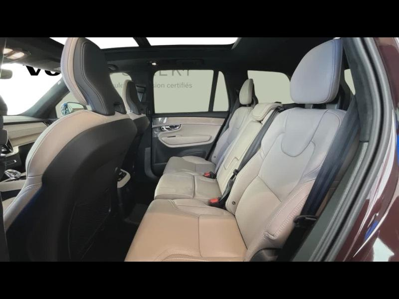 VOLVO XC90 d’occasion à vendre à TOULON chez CÔTE D’AZUR (Photo 13)