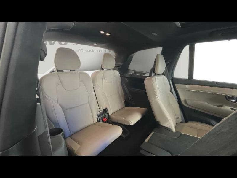 VOLVO XC90 d’occasion à vendre à TOULON chez CÔTE D’AZUR (Photo 14)
