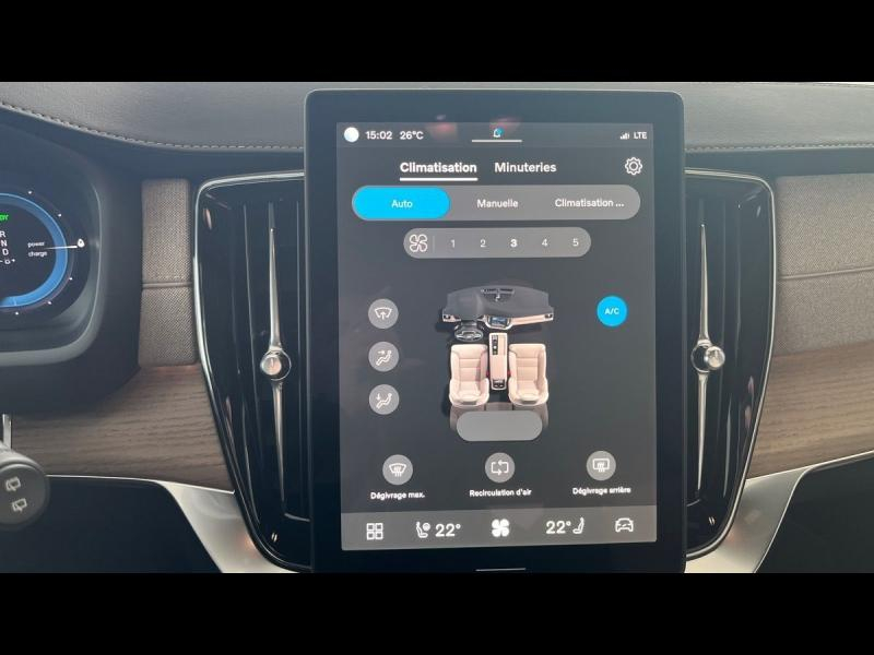 VOLVO XC90 d’occasion à vendre à TOULON chez CÔTE D’AZUR (Photo 20)