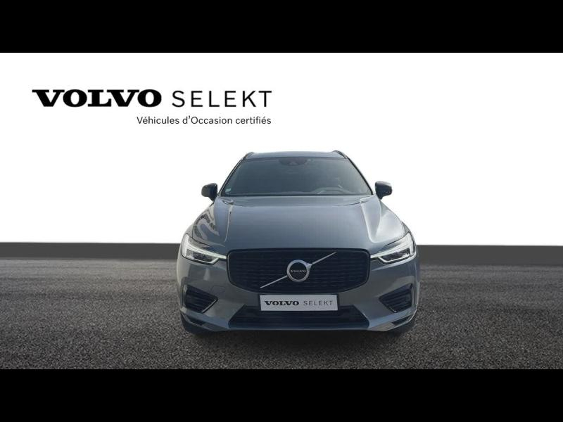 VOLVO XC60 d’occasion à vendre à TOULON chez CÔTE D’AZUR (Photo 3)