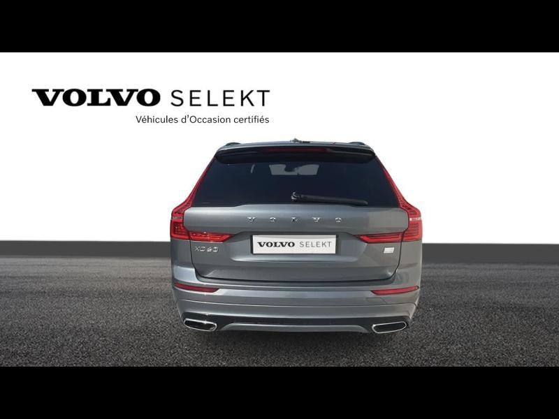 VOLVO XC60 d’occasion à vendre à TOULON chez CÔTE D’AZUR (Photo 7)
