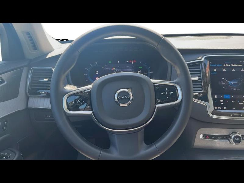 VOLVO XC90 d’occasion à vendre à TOULON chez CÔTE D’AZUR (Photo 9)