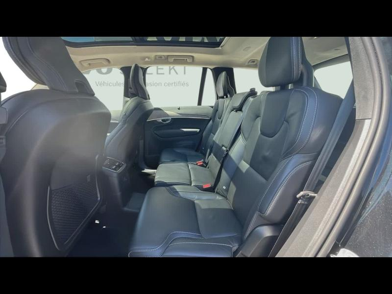 VOLVO XC90 d’occasion à vendre à TOULON chez CÔTE D’AZUR (Photo 12)