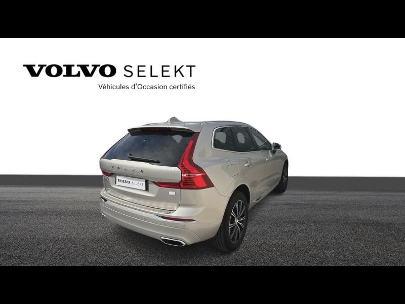 VOLVO XC60 d’occasion à vendre à TOULON chez CÔTE D’AZUR (Photo 3)