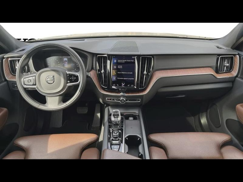 VOLVO XC60 d’occasion à vendre à TOULON chez CÔTE D’AZUR (Photo 4)