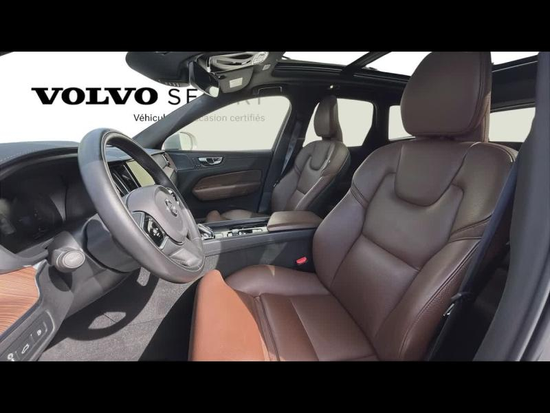 VOLVO XC60 d’occasion à vendre à TOULON chez CÔTE D’AZUR (Photo 5)