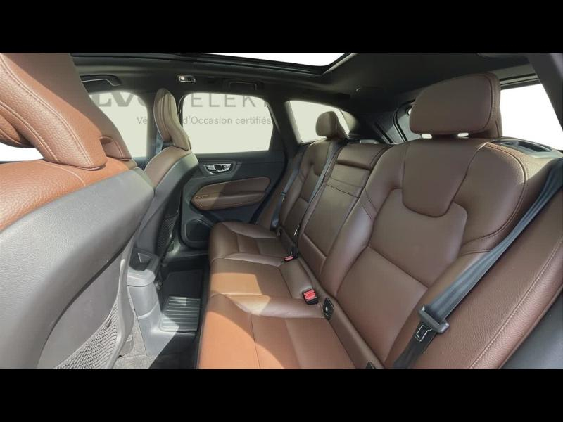 VOLVO XC60 d’occasion à vendre à TOULON chez CÔTE D’AZUR (Photo 6)