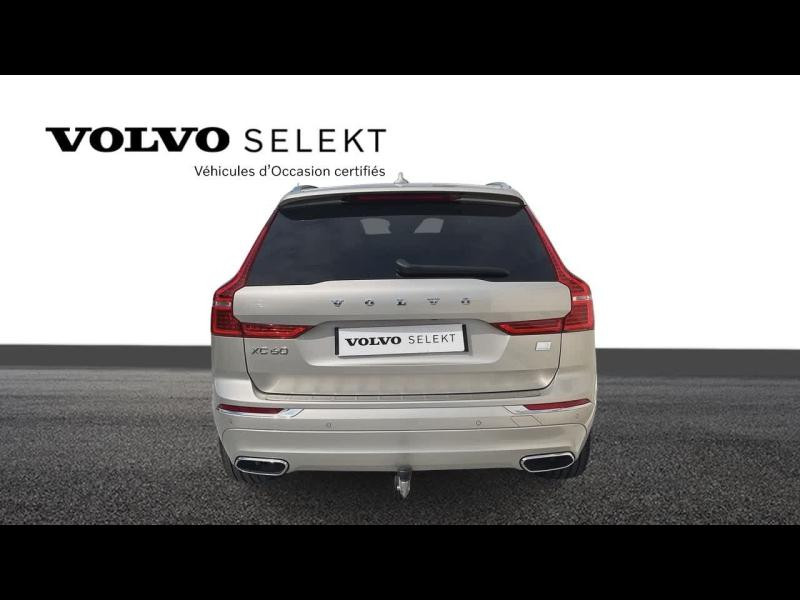 VOLVO XC60 d’occasion à vendre à TOULON chez CÔTE D’AZUR (Photo 12)
