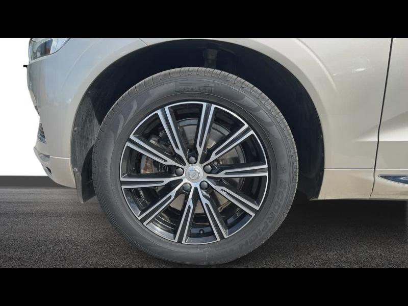 VOLVO XC60 d’occasion à vendre à TOULON chez CÔTE D’AZUR (Photo 17)