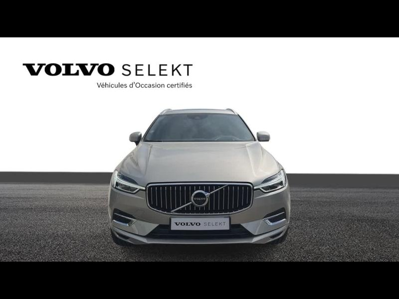 VOLVO XC60 d’occasion à vendre à TOULON chez CÔTE D’AZUR (Photo 19)