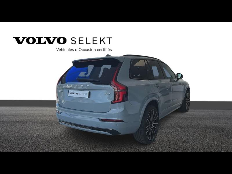 VOLVO XC90 d’occasion à vendre à TOULON chez CÔTE D’AZUR (Photo 3)
