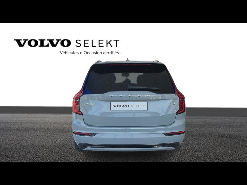 VOLVO XC90 d’occasion à vendre à TOULON chez CÔTE D’AZUR (Photo 6)