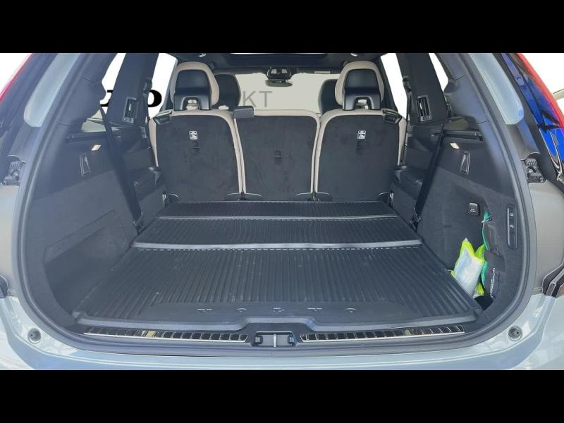 VOLVO XC90 d’occasion à vendre à TOULON chez CÔTE D’AZUR (Photo 9)