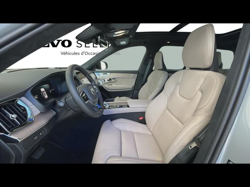 VOLVO XC90 d’occasion à vendre à TOULON chez CÔTE D’AZUR (Photo 12)