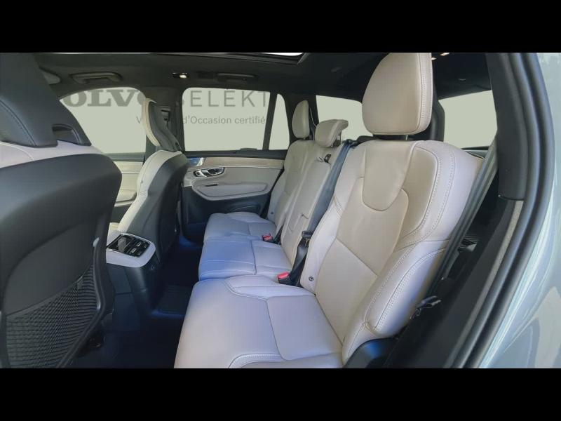 VOLVO XC90 d’occasion à vendre à TOULON chez CÔTE D’AZUR (Photo 13)