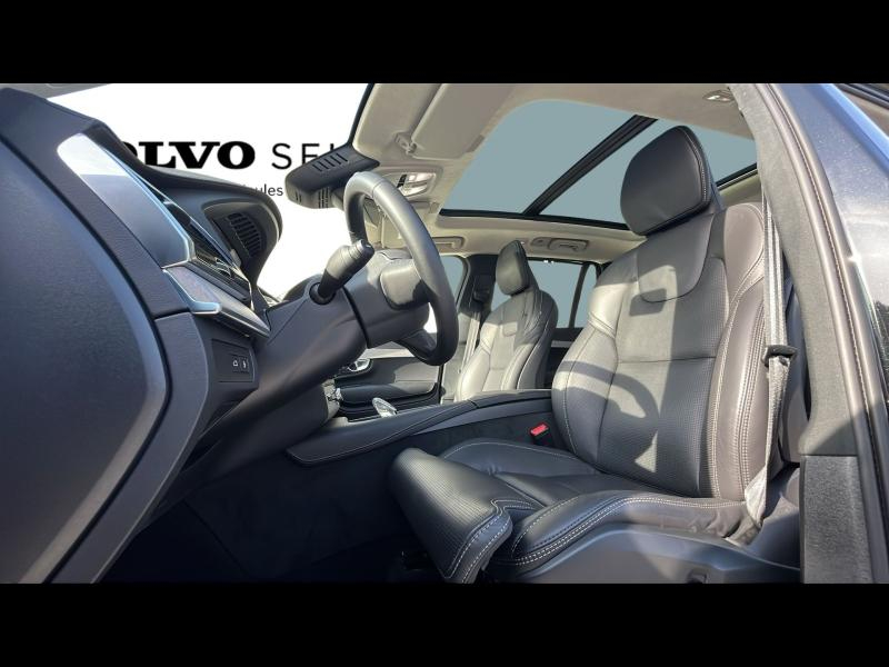 VOLVO XC90 d’occasion à vendre à TOULON chez CÔTE D’AZUR (Photo 8)