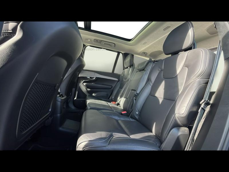 VOLVO XC90 d’occasion à vendre à TOULON chez CÔTE D’AZUR (Photo 9)