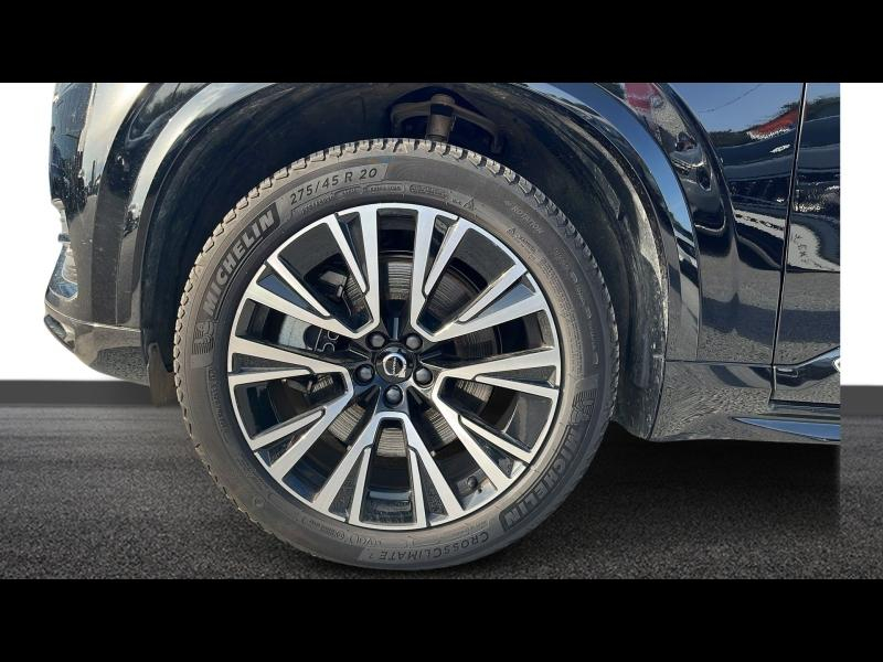 VOLVO XC90 d’occasion à vendre à TOULON chez CÔTE D’AZUR (Photo 14)