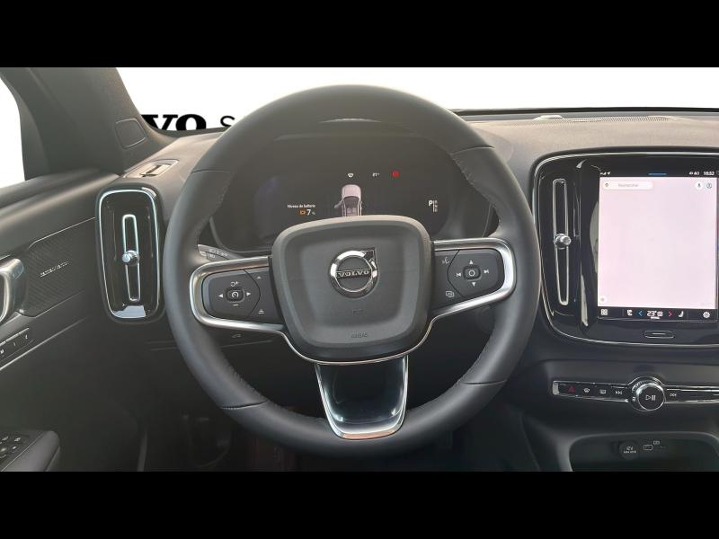 VOLVO C40 d’occasion à vendre à TOULON chez CÔTE D’AZUR (Photo 8)