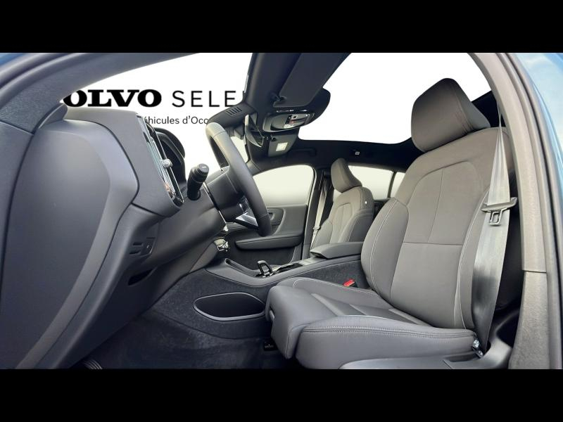 VOLVO C40 d’occasion à vendre à TOULON chez CÔTE D’AZUR (Photo 9)